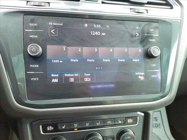 2020 Volkswagen Tiguan SE All Wheel Drive LOW Mileage:10477