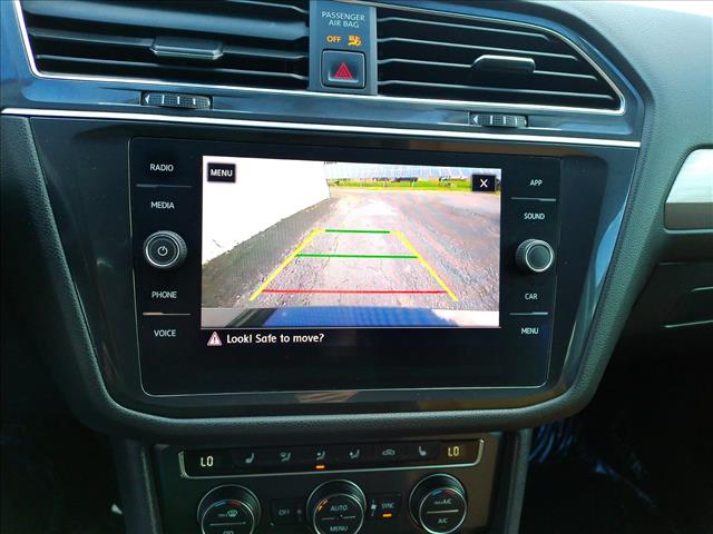 2019 Volkswagen Tiguan SE All Wheel Drive:10567