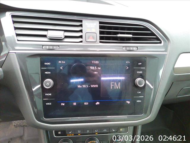 2019 Volkswagen Tiguan SE 4 Motion ONE OWNER AWD:10449