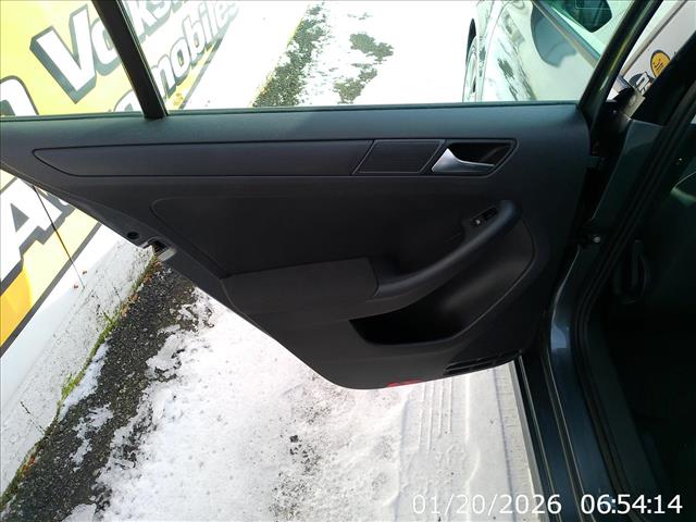 2012 Volkswagen Jetta S 2l Manual One Owner 12 Years:10440