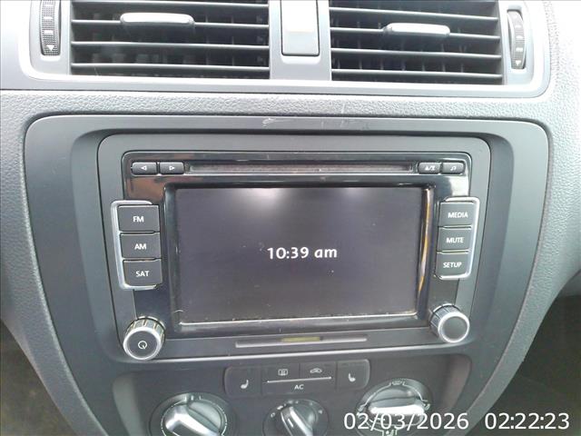 2011 Volkswagen Jetta Tdi NOT NY LEGAL BAD EMISSIONS:10426