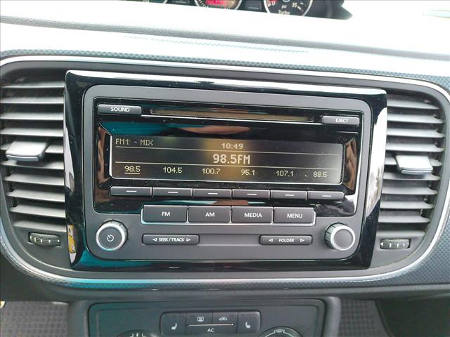 2012 Volkswagen Beetle Turbo 2.0:10470