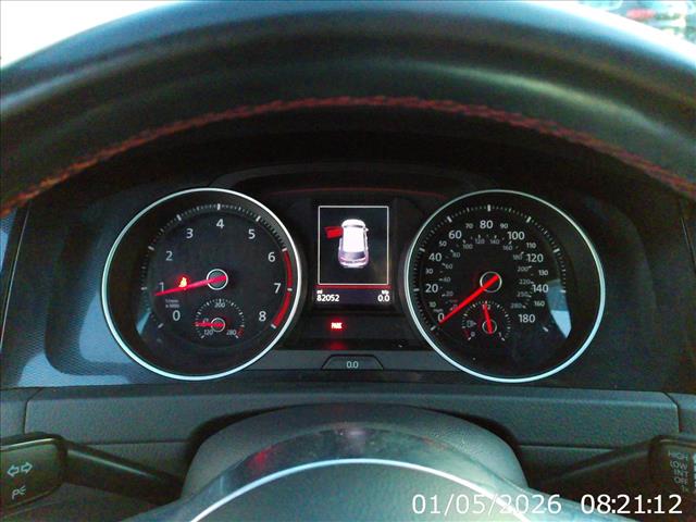 2017 Volkswagen Golf GTI SE Manual:10438