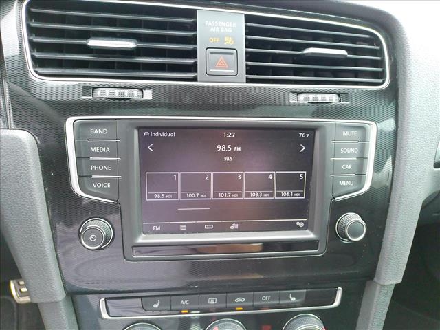 2016 Volkswagen Golf GTI SE 6spd Manual HOT LEATHER:10471