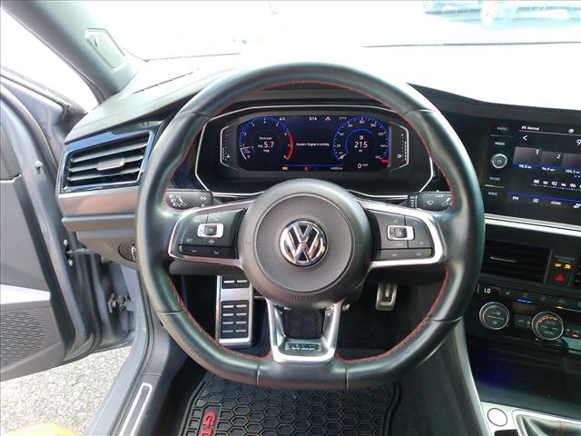 2021 Volkswagen Jetta GLI Gli 6spd MANUAL RARE:10522