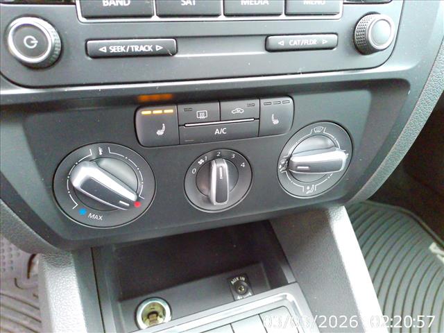 2015 Volkswagen Jetta SE 5spd Manual 1 8l Turbo:10454