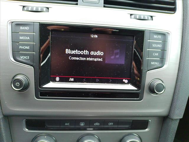 2015 Volkswagen Golf SportWagen SportWagen Tdi DSG ONE OWNER:10468