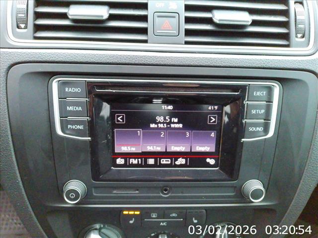 2018 Volkswagen Jetta Wolfsurg Trim Automatic 38MPG:10450