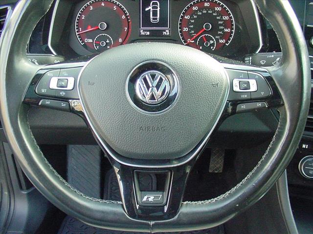 2020 Volkswagen Jetta R Line Manual EPA 40MPG Hwy:10410