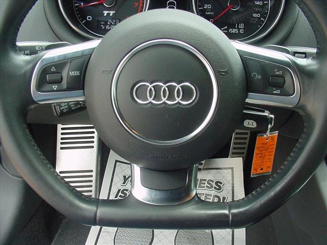 2012 Audi TT Quattro Premium Plus photo 11