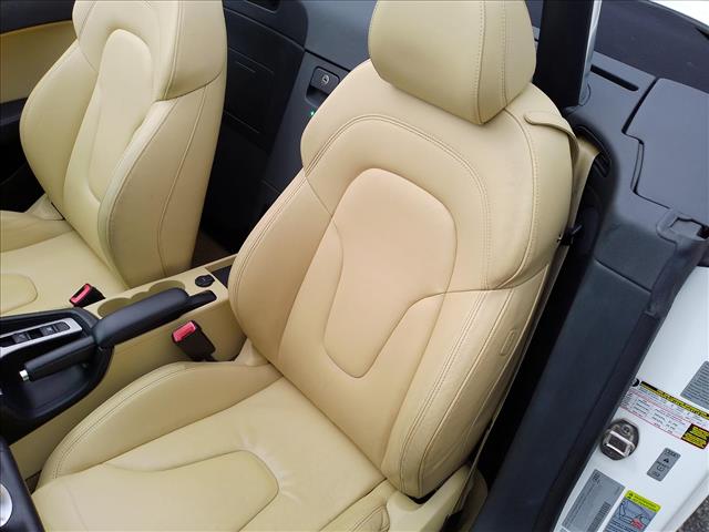 2015 Audi TT Roadster Quattro 2l Turbo:10472