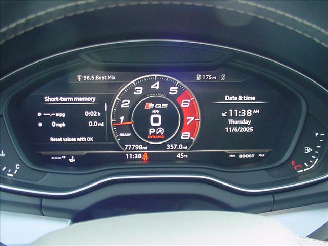 2020 Audi SQ5 Premium Plus S Sport:10401