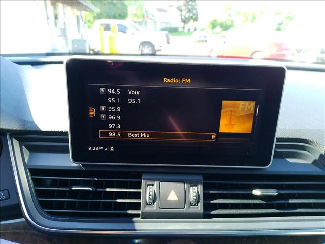 2018 Audi Q5 Premium Plus NAV:10495