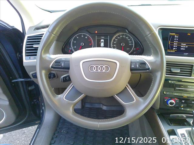 2016 Audi Q5 Premium Plus Quattro:10428
