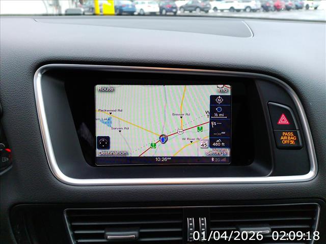 2015 Audi Q5 Premium Plus Quattro:10437