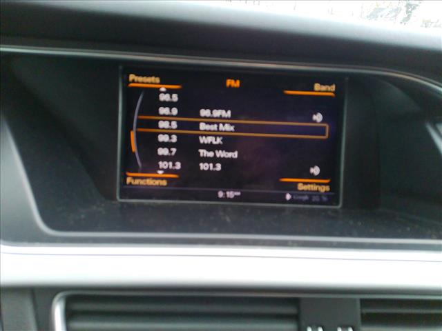 2015 Audi allroad Premium Plus All Wheel Drive:10455