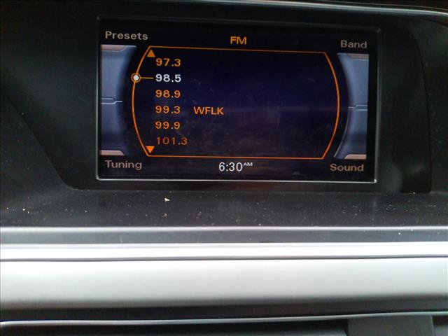 2015 Audi A4 6spd MANUAL Premium Plus RARE:10479