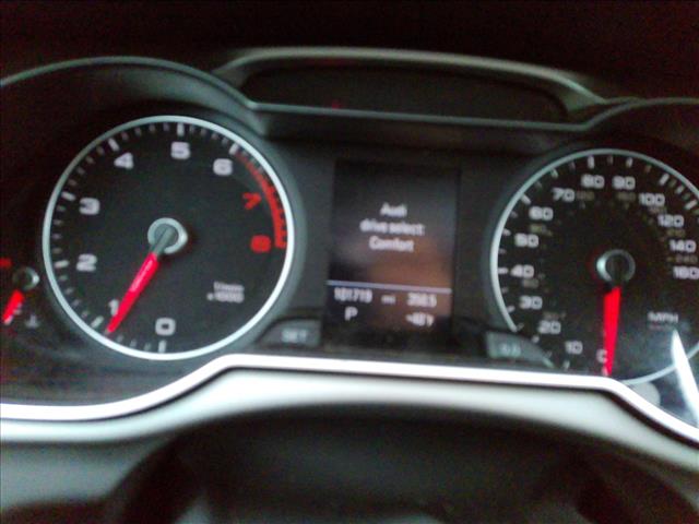 2014 Audi A4 Premium Plus AT LEATHER:10478