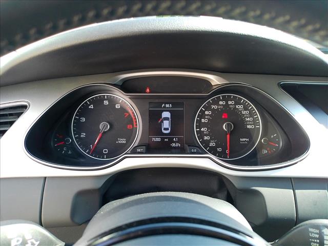 2016 Audi A4 6spd Premium 6spd MANUAL:10527