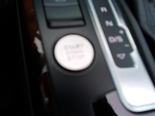 2015 Audi A5 Convertible Black HOT LEATHER:10458