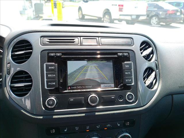 2013 Volkswagen Tiguan Select Trade:10537