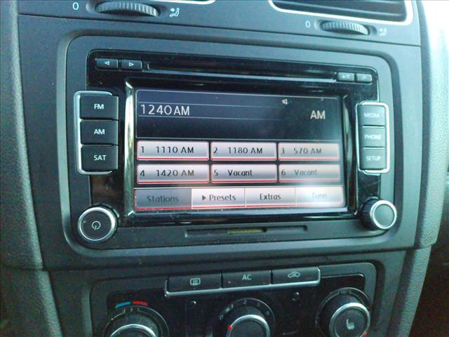 2012 Volkswagen GTI 2l 6spd MANUAL Select Trade:10563