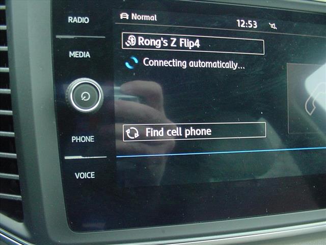 2018 Volkswagen Atlas SE V6 3.6l:10422