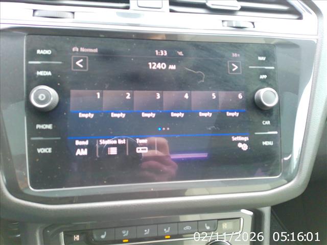 2019 Volkswagen Tiguan SEL R Line 4 Motion:10447