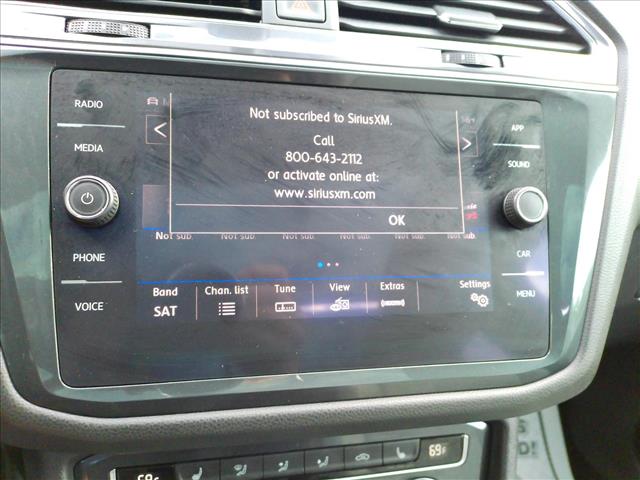 2020 Volkswagen Tiguan SE All Wheel Drive LOW Mileage:10477