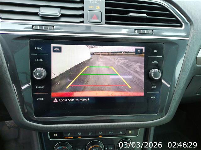 2019 Volkswagen Tiguan SE 4 Motion ONE OWNER AWD:10449