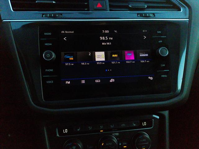2019 Volkswagen Tiguan SEL 4 Motion Top of the Line:10561