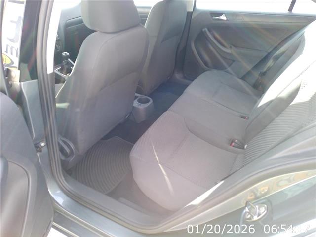 2012 Volkswagen Jetta S 2l Manual One Owner 12 Years:10440