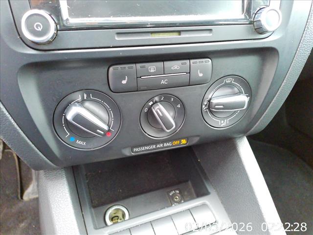 2011 Volkswagen Jetta Tdi NOT NY LEGAL BAD EMISSIONS:10426