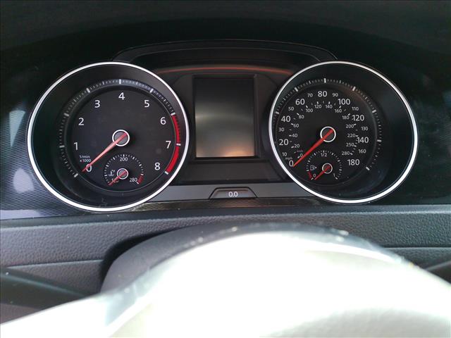 2016 Volkswagen Golf GTI Autobahn 6spd MANUAL:10465