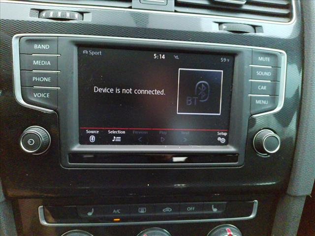 2017 Volkswagen Golf GTI SE 6spd Manual:10453