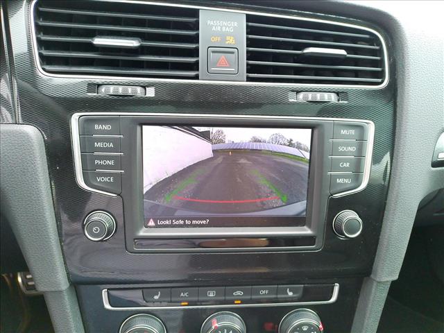 2016 Volkswagen Golf GTI SE 6spd Manual HOT LEATHER:10471