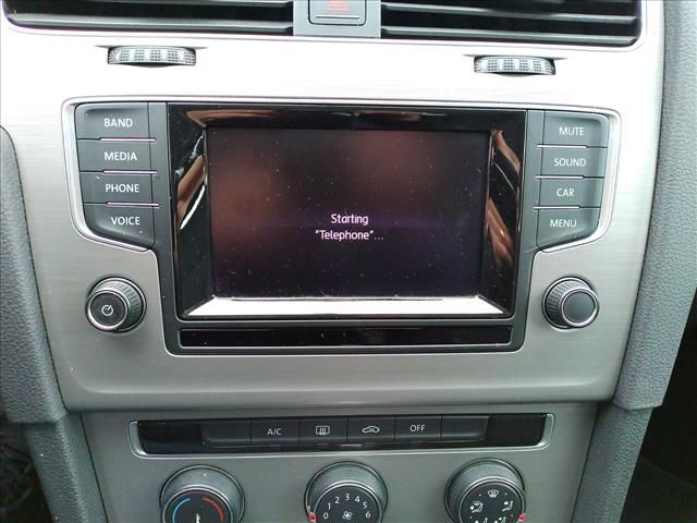 2015 Volkswagen Golf SportWagen SportWagen Tdi DSG ONE OWNER:10468