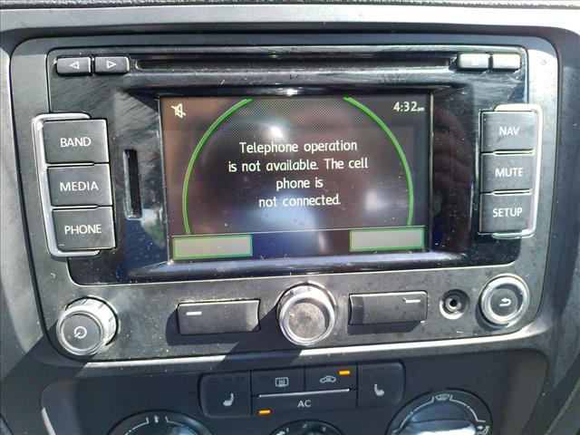 2012 Volkswagen Jetta SEL A/T Top of the Line:10509
