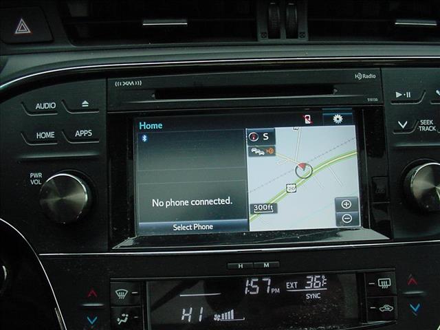 2016 Toyota Avalon XLE Two Owner Dealer Serviced:10412