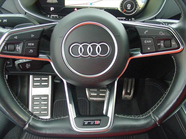 Photo of 2017 Audi TTS Coupe Quattro New Rated 292hp in Waterloo, NY - 17,  2017 Audi TTS Coupe Quattro New Rated 292hp:10381