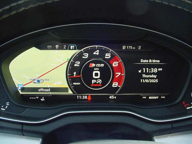 2020 Audi SQ5 Premium Plus S Sport:10401