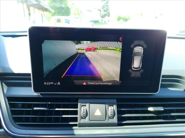 2018 Audi Q5 Premium Plus NAV:10495