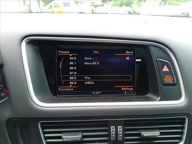 2016 Audi Q5 Premium Plus Quattro:10534
