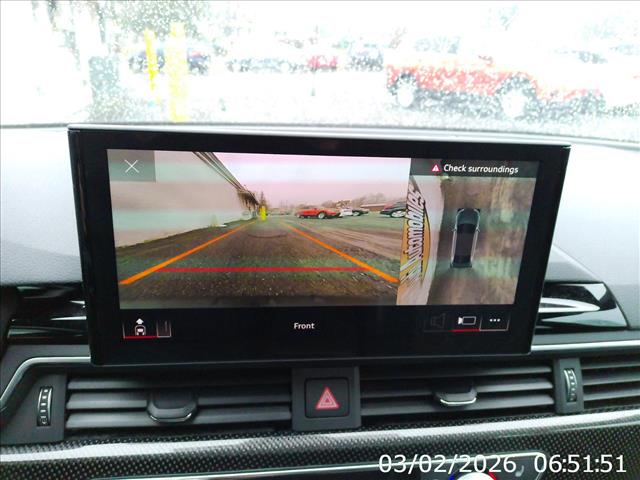 2022 Audi S4 Premium Plus AWD 3l 349hpTurbo:10457