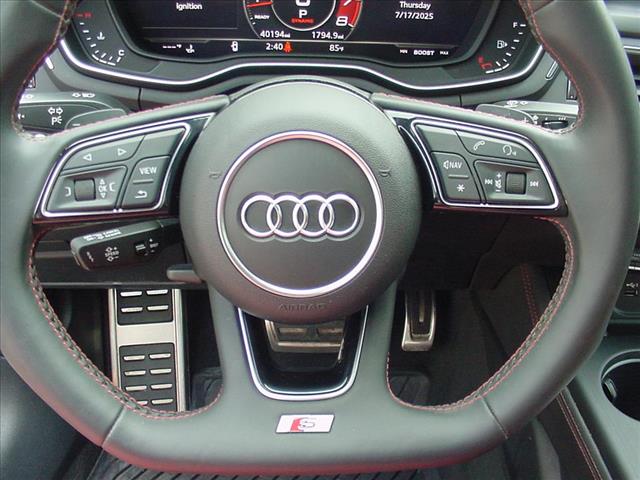 2019 Audi S4 Base Prestige photo 14