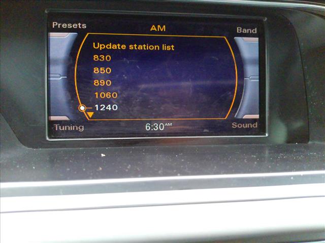 2015 Audi A4 6spd MANUAL Premium Plus RARE:10479