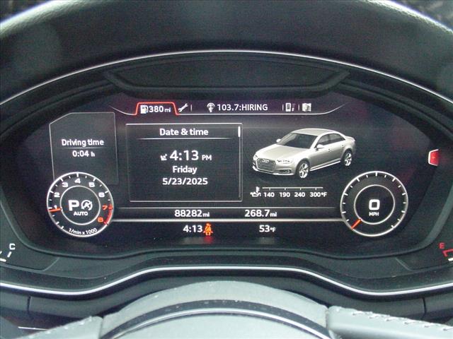 2017 Audi A4 Quattro Premium Plus photo 15