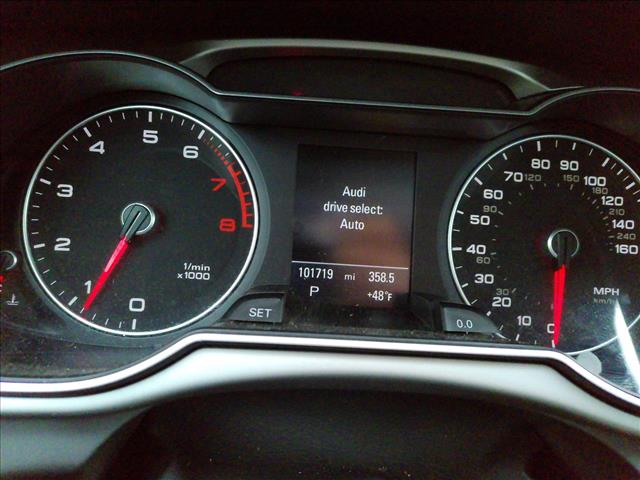 2014 Audi A4 Premium Plus AT LEATHER:10478