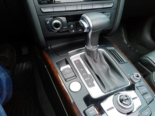 2015 Audi A5 Convertible Black HOT LEATHER:10458