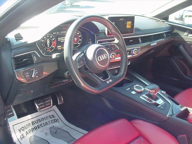 Photo of 2019 Audi S5 349hp 369lb 0-60 4p4 Seconds in Waterloo, NY - 17,  2019 Audi S5 349hp 369lb 0-60 4p4 Seconds:10392